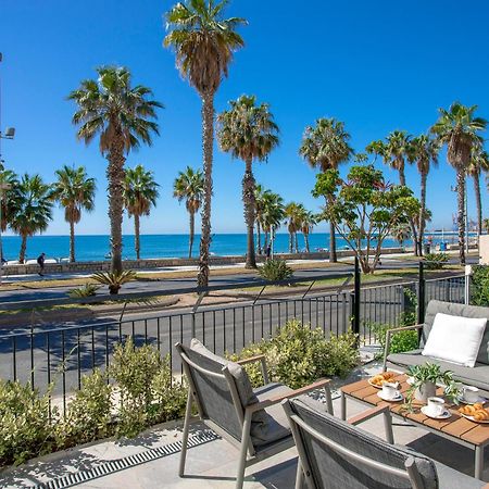 Malagueta Beach Front Luxury Apartment By Rent Me Малага Экстерьер фото