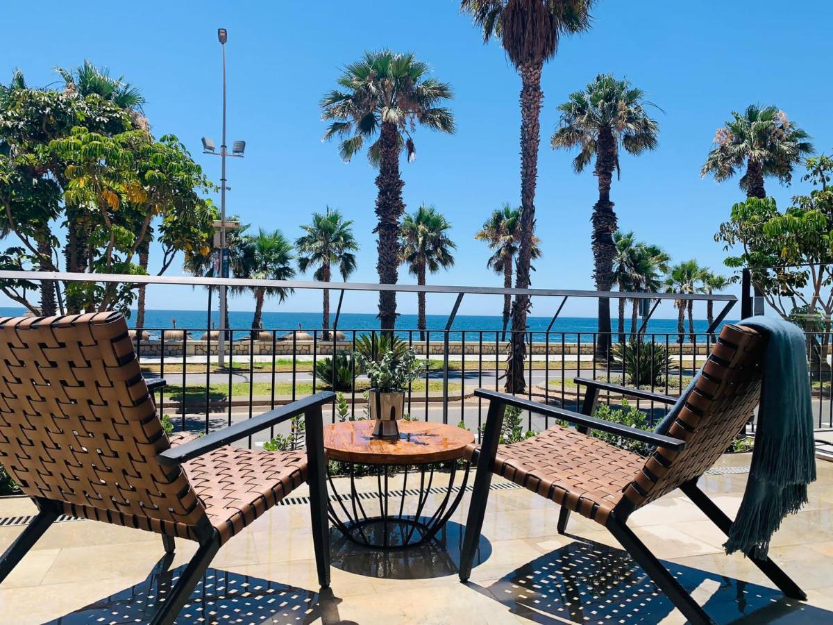 Malagueta Beach Front Luxury Apartment By Rent Me Малага Экстерьер фото